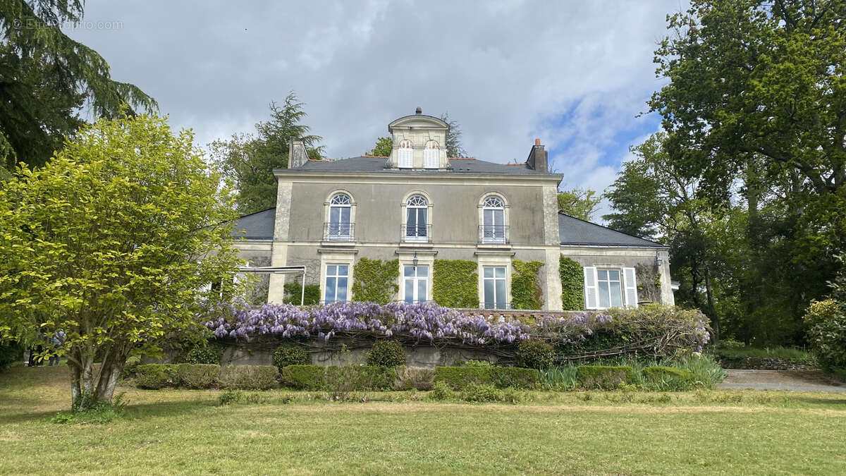 Maison à NANTES