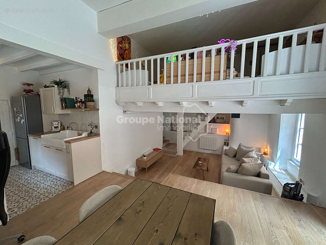 Appartement à CARPENTRAS