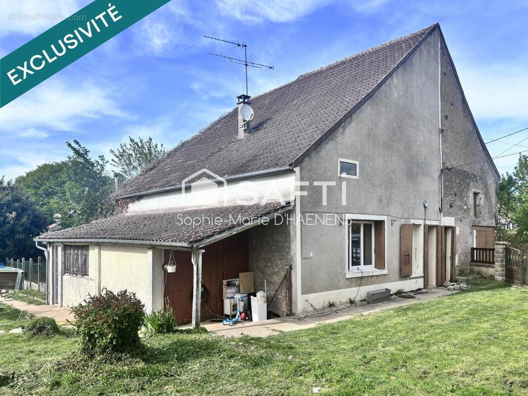 Photo 1 - Maison à OUDAN