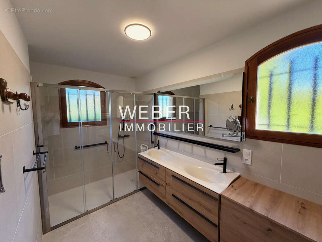 OLLIOULES - Villa 200 m2 - Piscine - Aperçu mer - photo 12