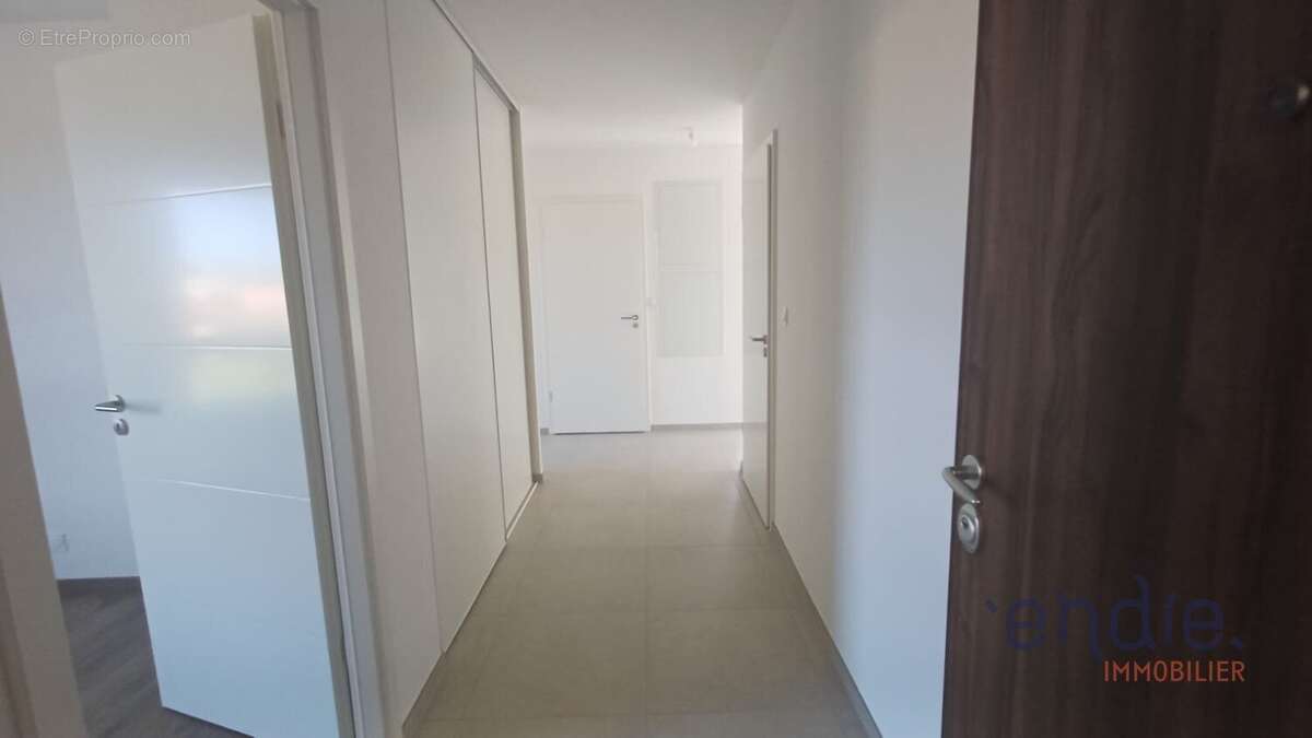 Exceptionnel appartement en attique de 114,18 m² avec deux terrasses - photo 6