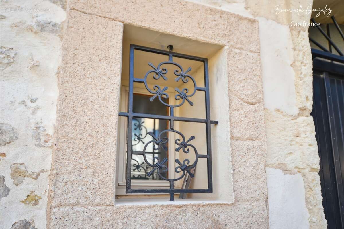 Maison bourgeoise de caractère avec duplex indépendant ASPIRAN (34) - photo 41