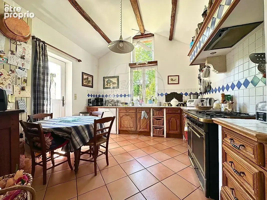 Maison 5 chambre(s) à vendre - photo 2