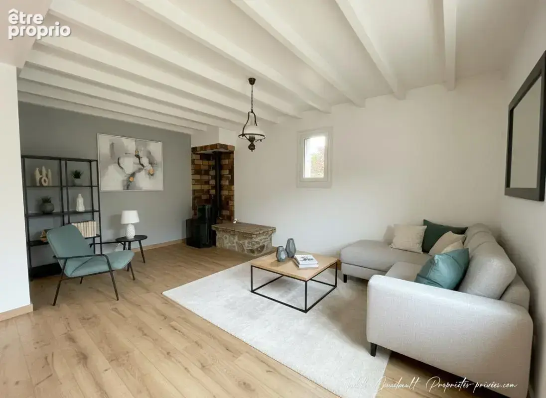 Maison de style Néo-Breton 150 m2 (négociable) - photo 7