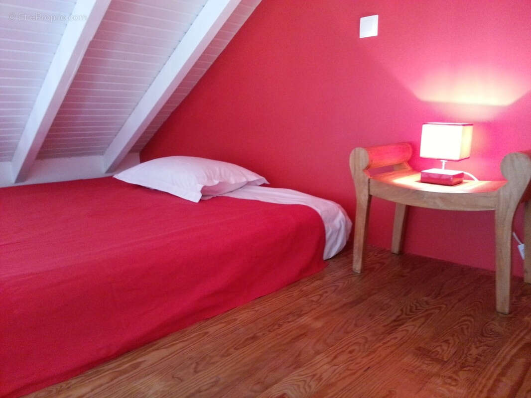 Appartement à BOUILLANTE