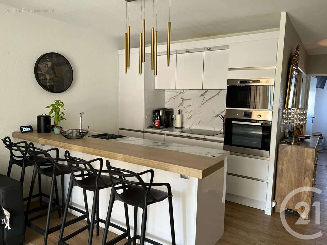 Appartement à CANET-EN-ROUSSILLON