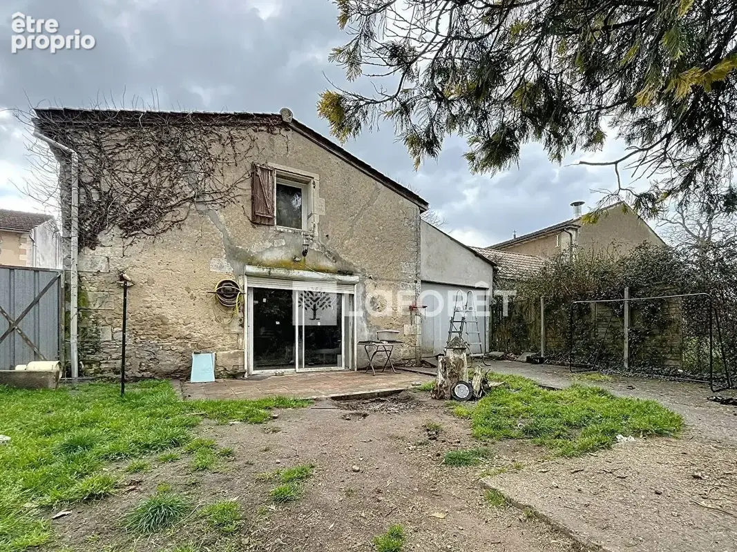 Maison pierre, 4 chambres, bureau et jardin. - photo 3