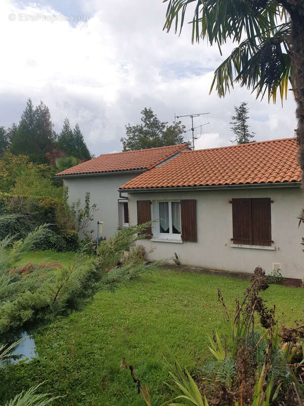 BARBEZIEUX Est à vendre maison 120 m² 3/4 chambres 2 garages terrain 15 000 m² avec un bois !!! - photo 3
