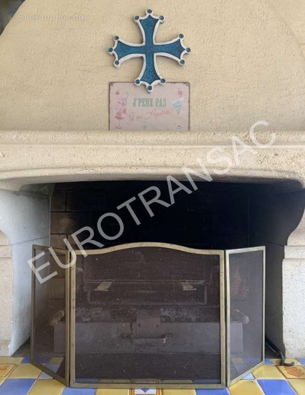 Maison à ESPONDEILHAN