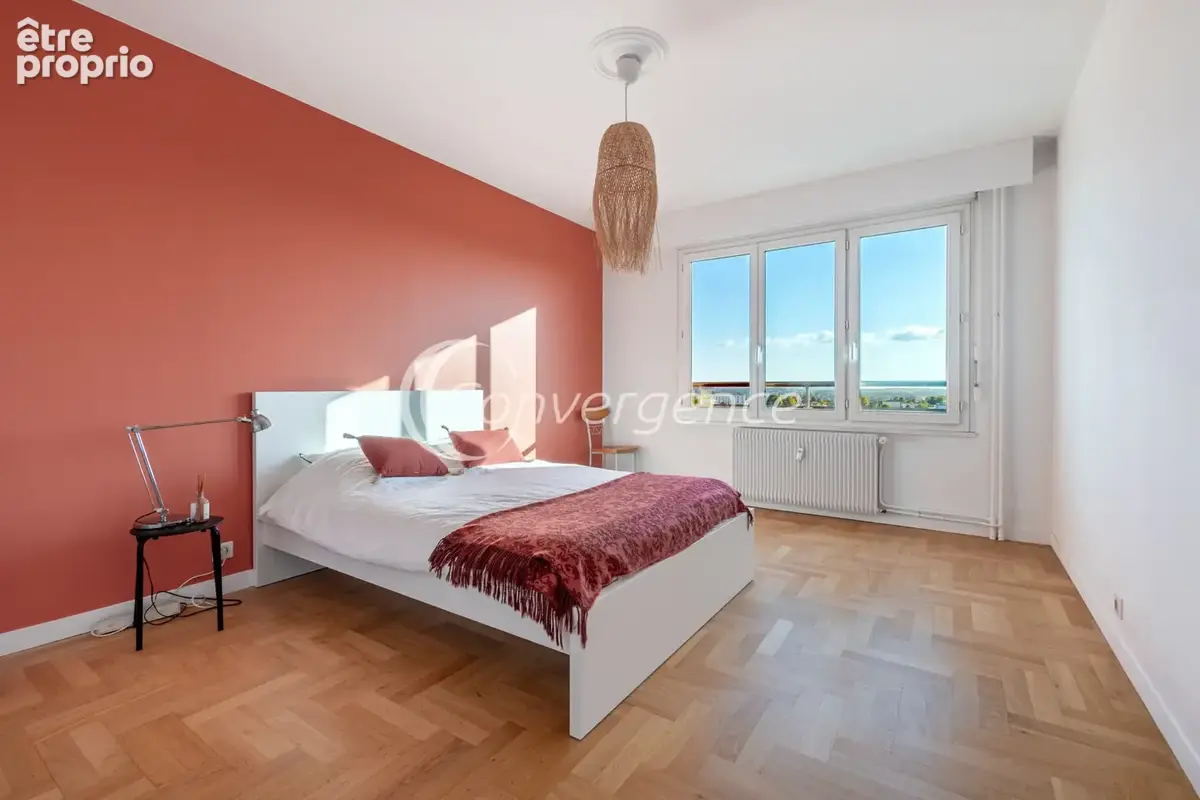 Appartement T5 avec garage, balcon, ascenseur et cave - hypercentre - photo 7