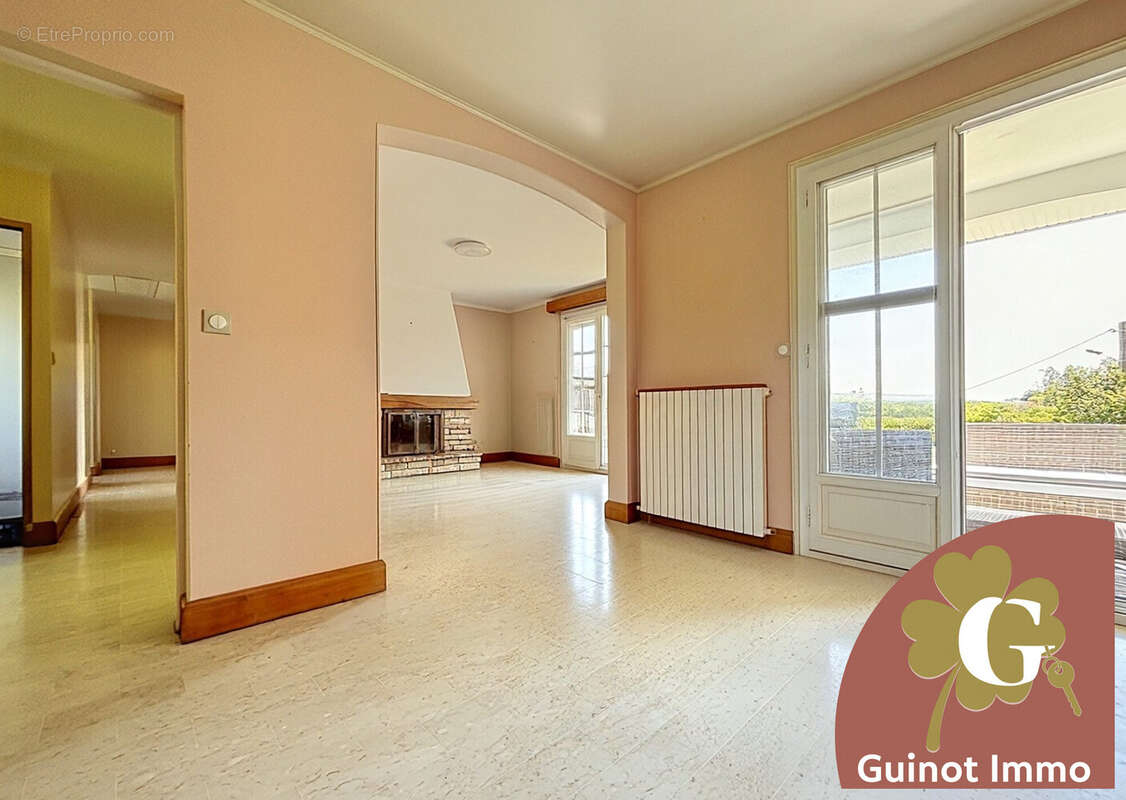 Maison 75 m² à Bolbec  - photo 2