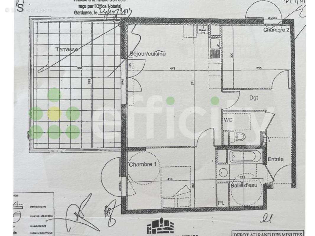 Appartement - photo 10