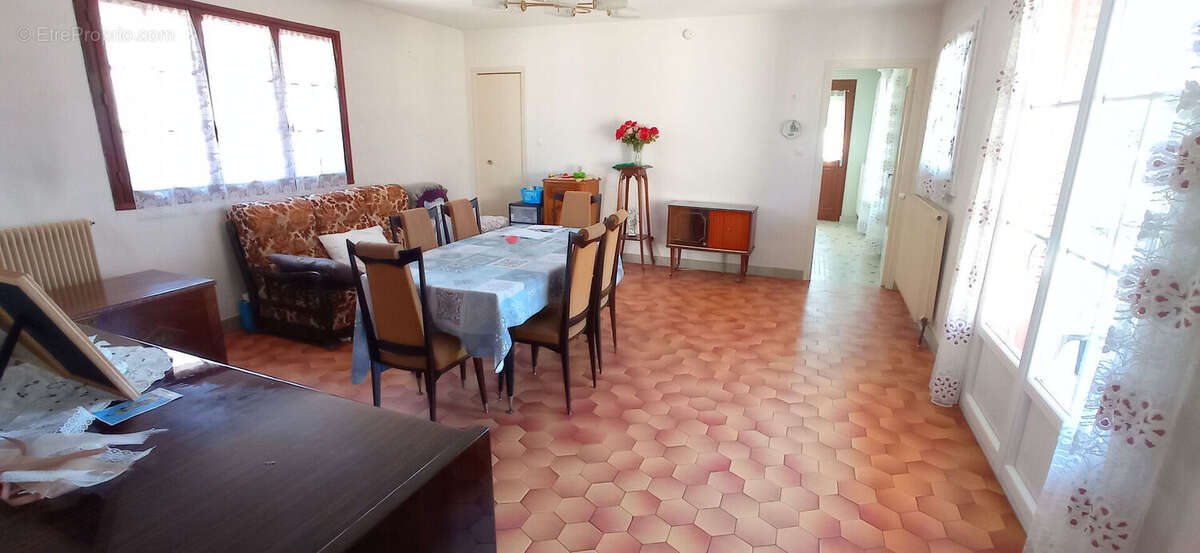Maison à DESERTINES