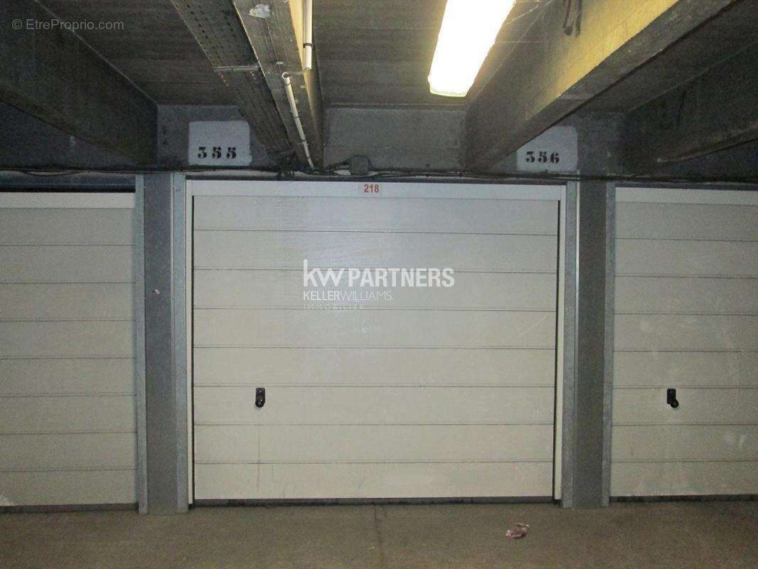 Parking à BOULOGNE-BILLANCOURT