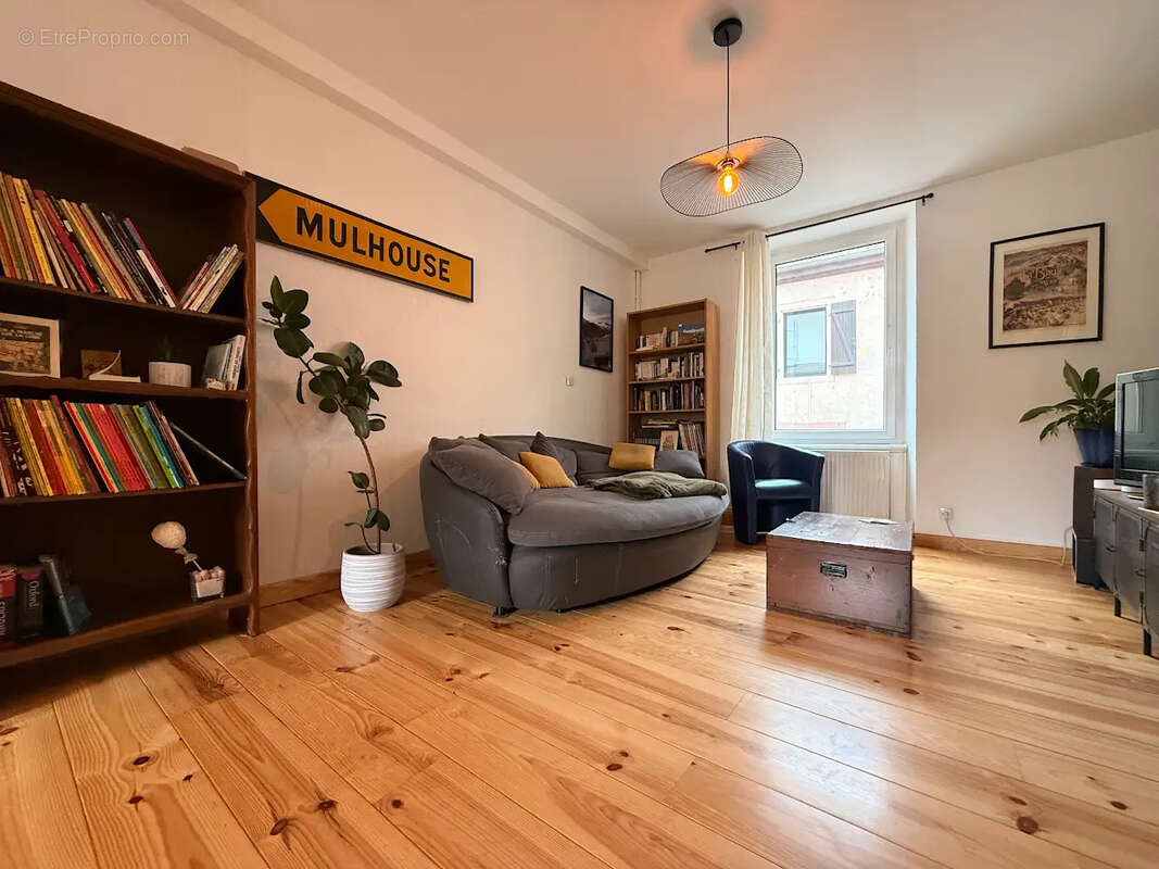 Appartement à GUEBWILLER
