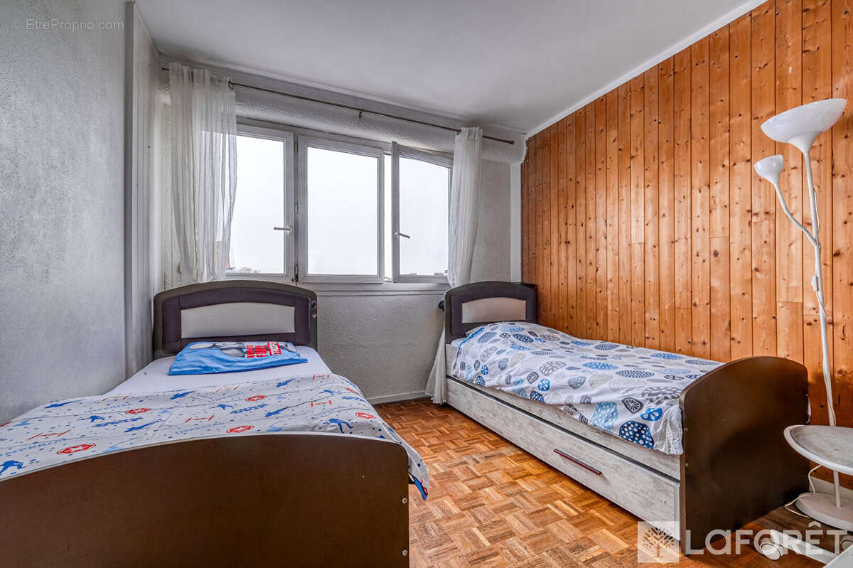 Appartement à LIVRY-GARGAN