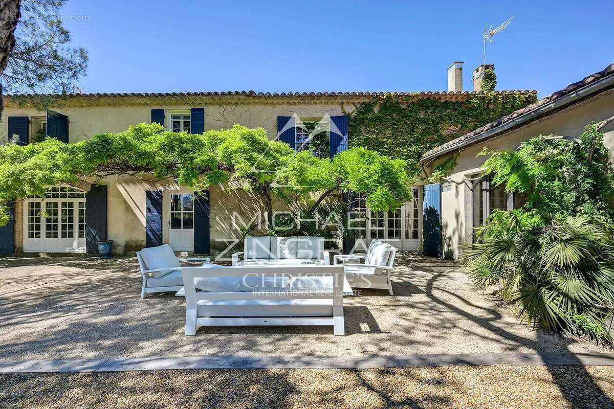 Maison à ALLEINS