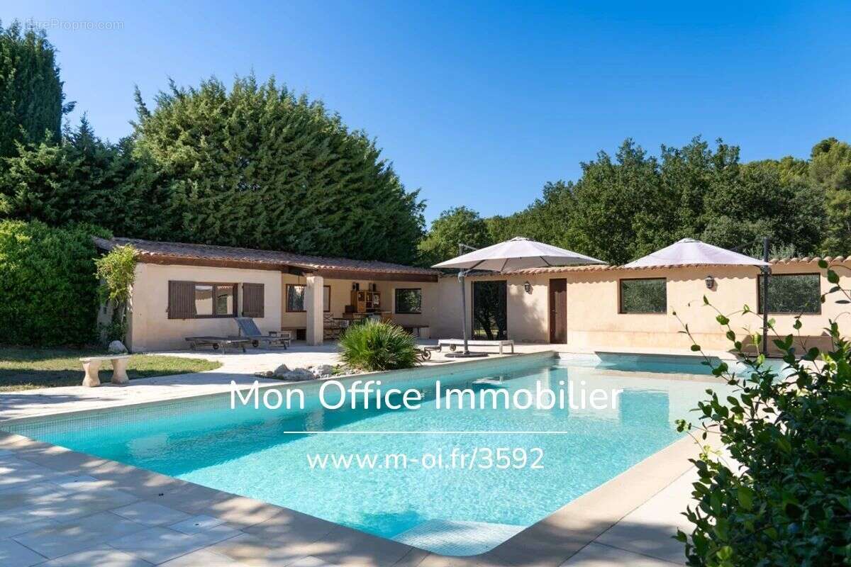 Maison à AIX-EN-PROVENCE
