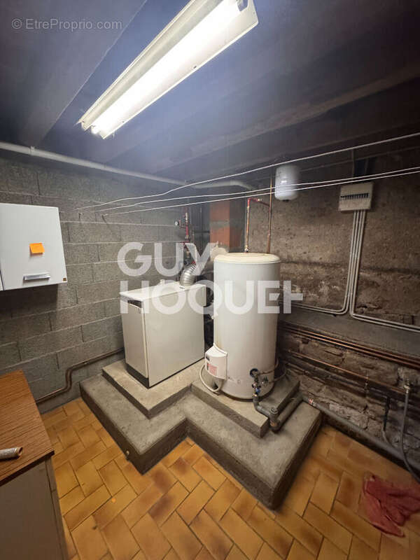 Maison à AUXY