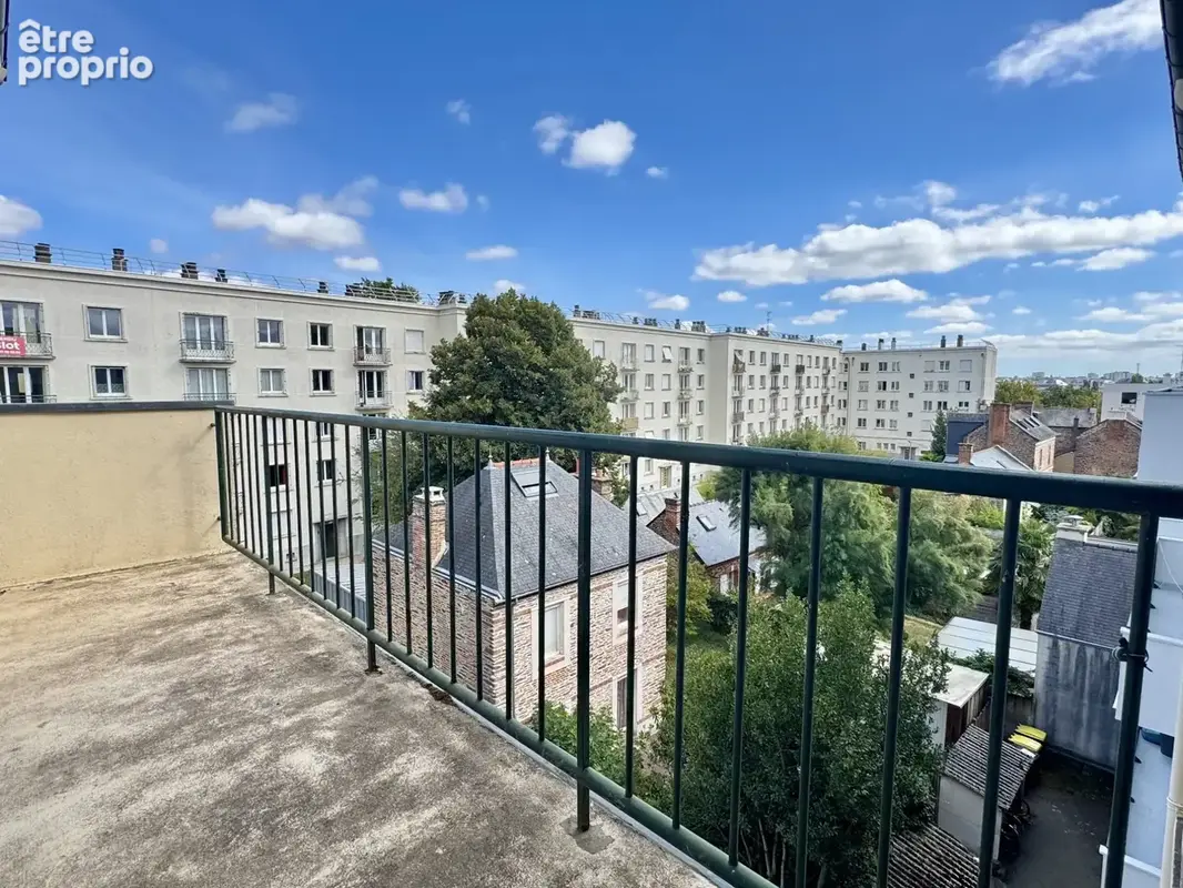 Appartement 3 pièces 63 m² à vendre à Rennes (35000) - photo 4