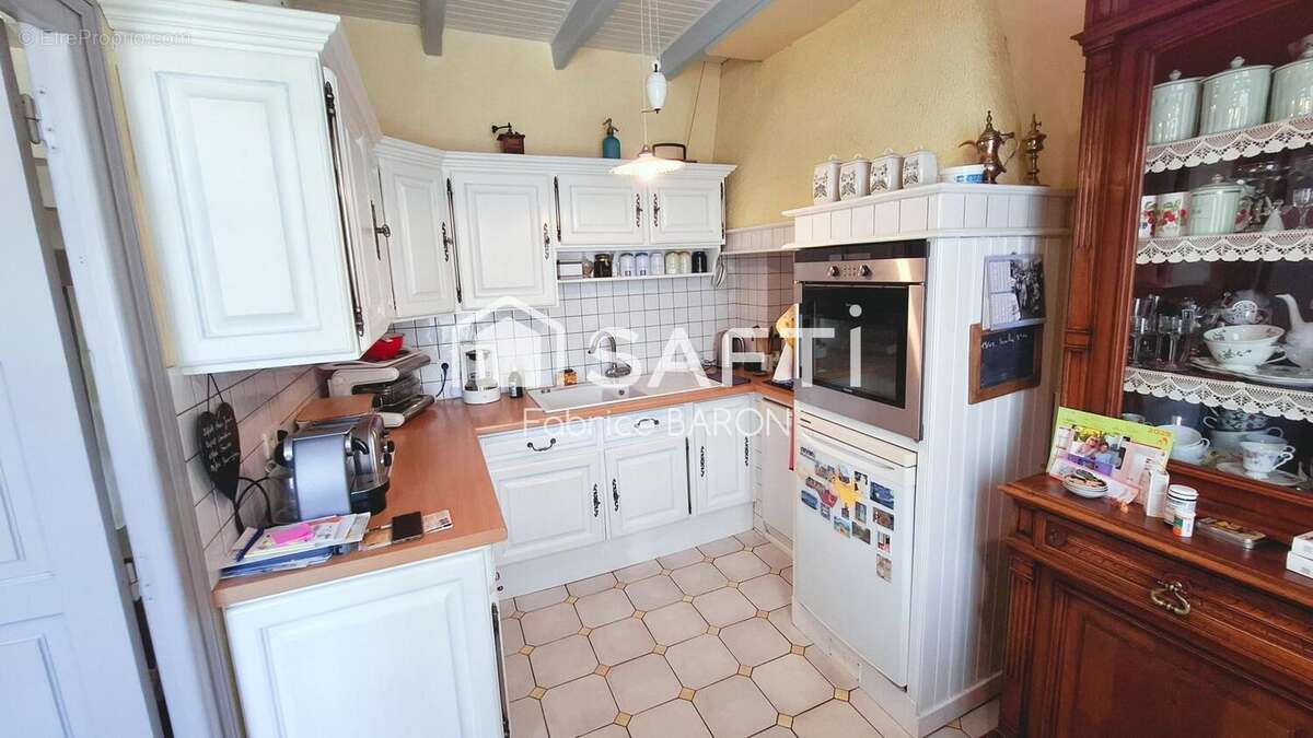 Photo 9 - Maison à LINIERS