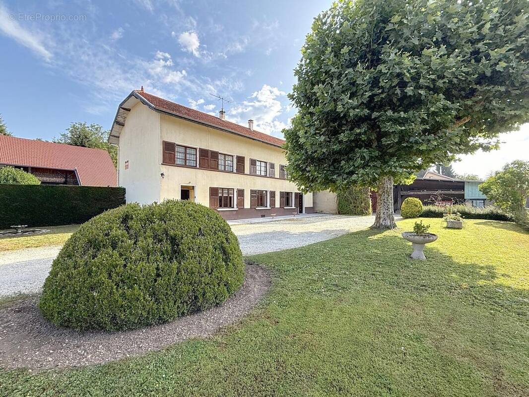 Photo 1 - Maison à COLOMBE