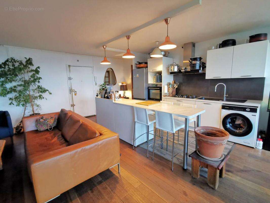 Appartement à BAGNOLET