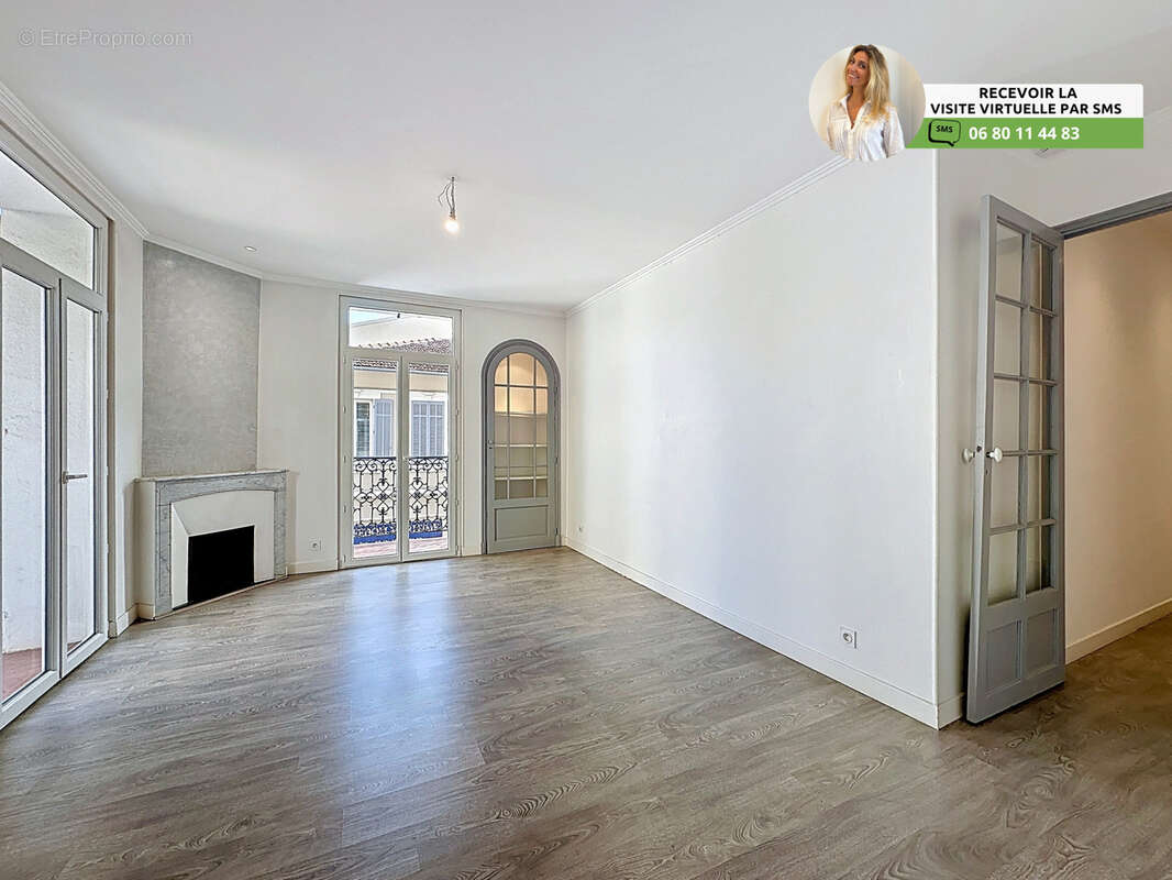 Appartement à ANTIBES