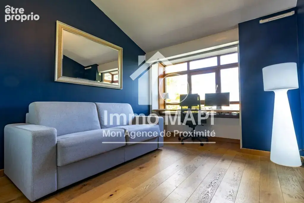 Unique appartement toit terrasse à la vente T4 de 98m2 avec 161m2 de terrasse et 2 garages - photo 9