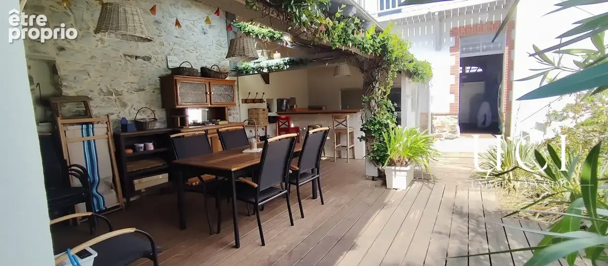Maison 8 pièces 210 m² à vendre à Bouguenais (44340) - photo 8