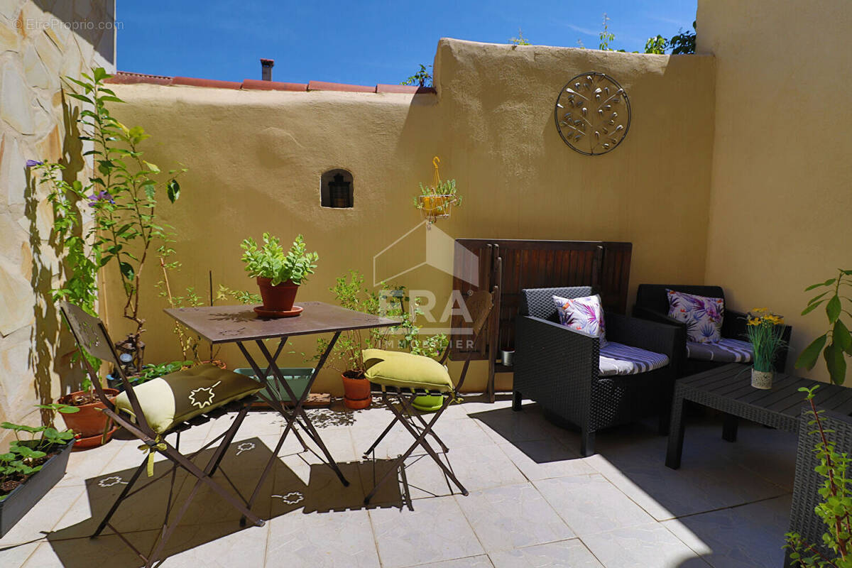 Maison à MARSEILLE-10E