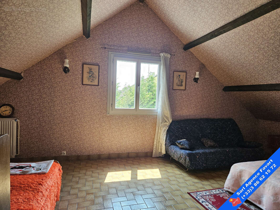 Maison familiale à 2 pas de Joigny - photo 10