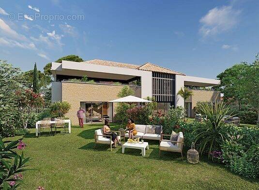 Appartement à SIX-FOURS-LES-PLAGES