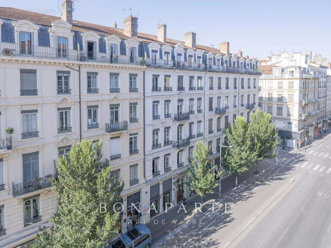 Appartement bourgeois - lyon 6 - 131m² - exposition sud et est - photo 18