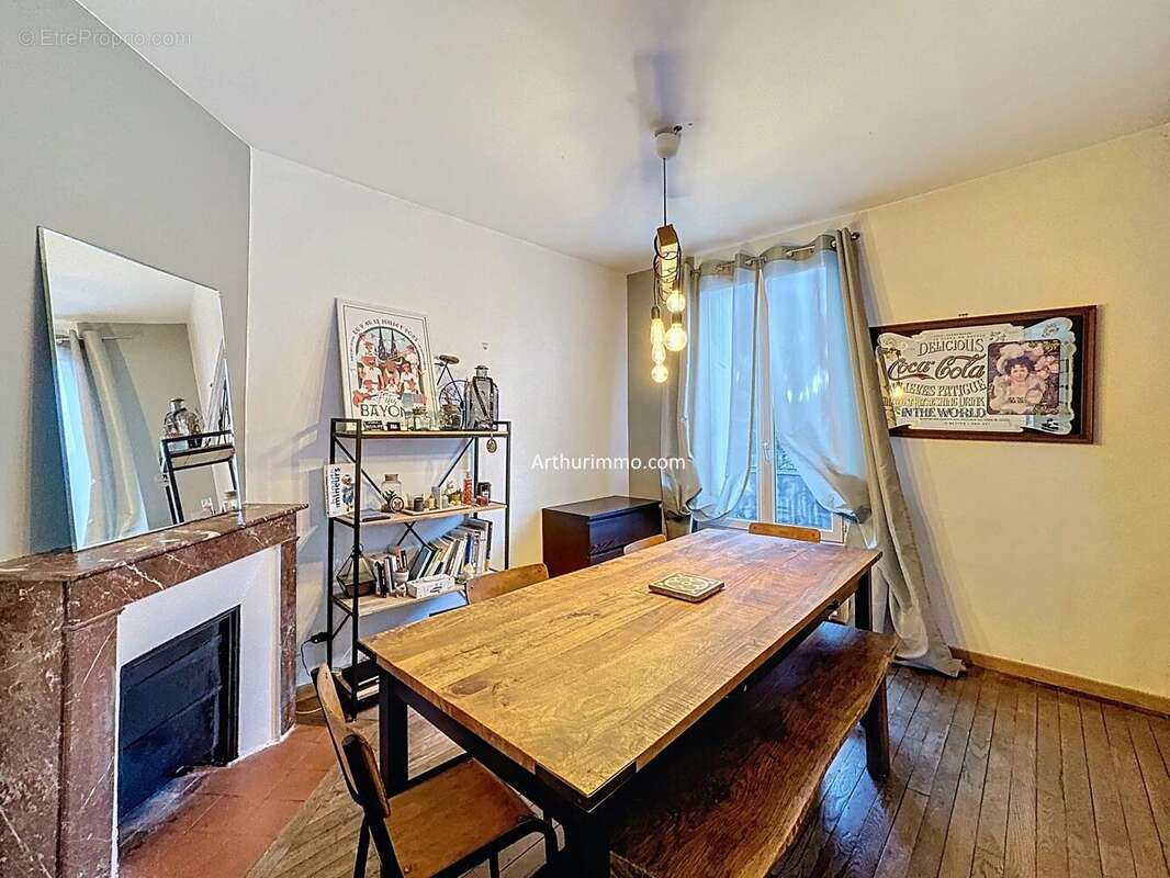 Maison à EPINAY-SUR-SEINE