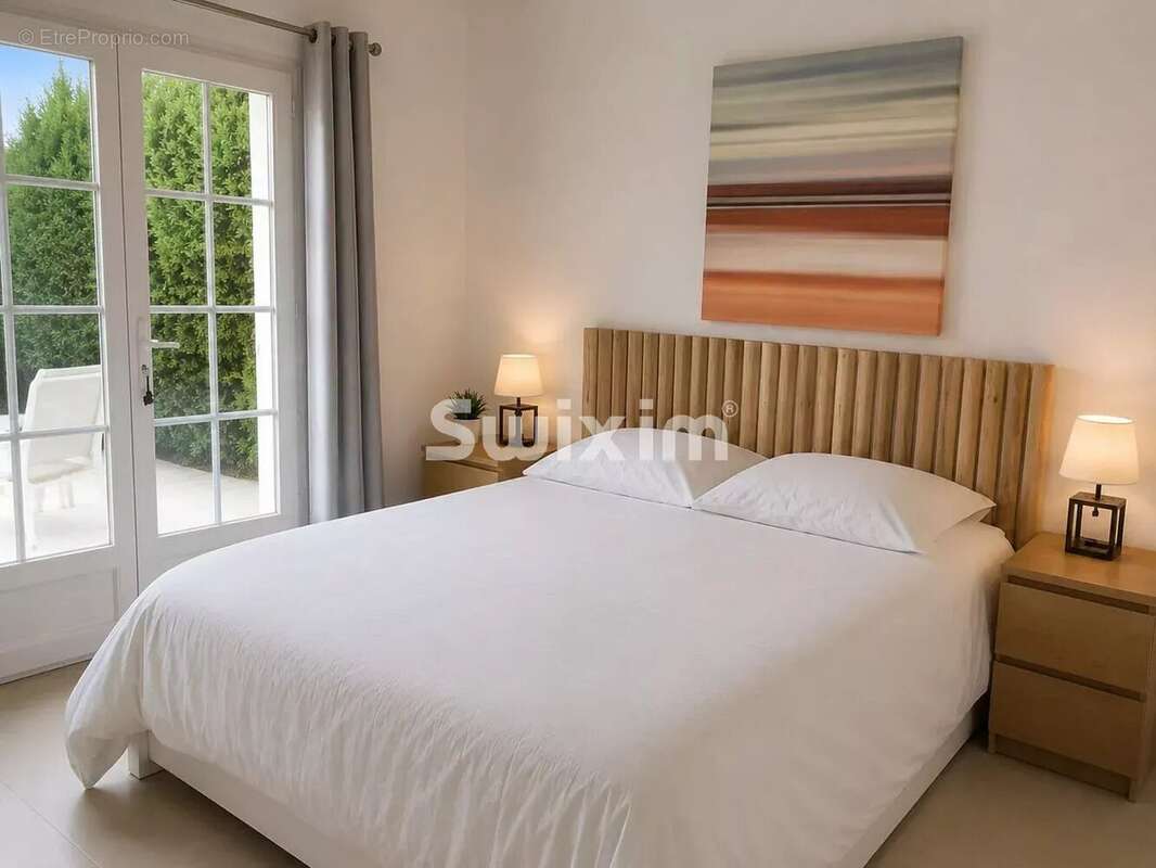 Maison - vue mer - 2 chambres - terrain - photo 8