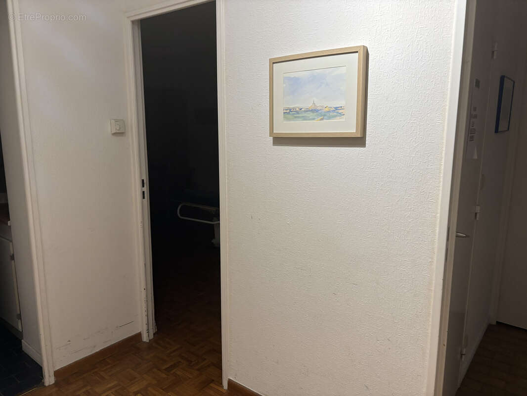 Appartement à MARSEILLE-8E