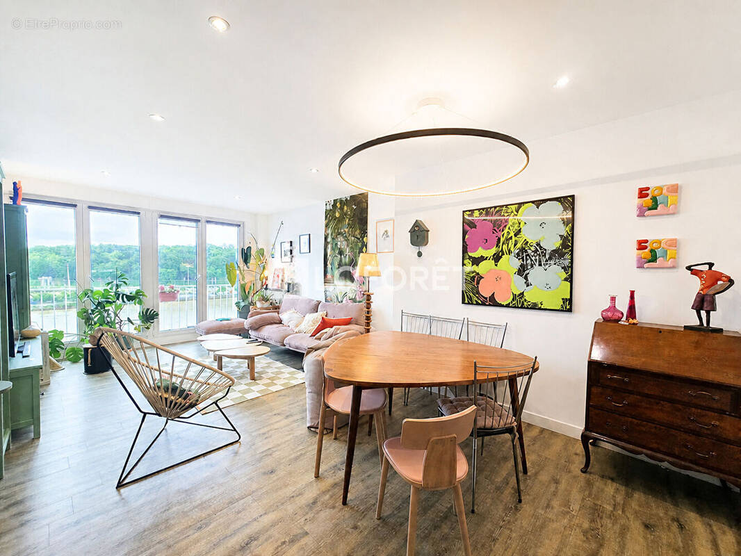 Appartement à BAYONNE