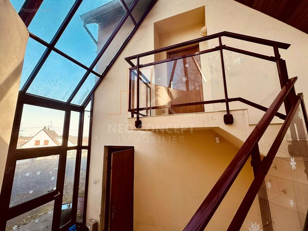 Maison à MUNDOLSHEIM