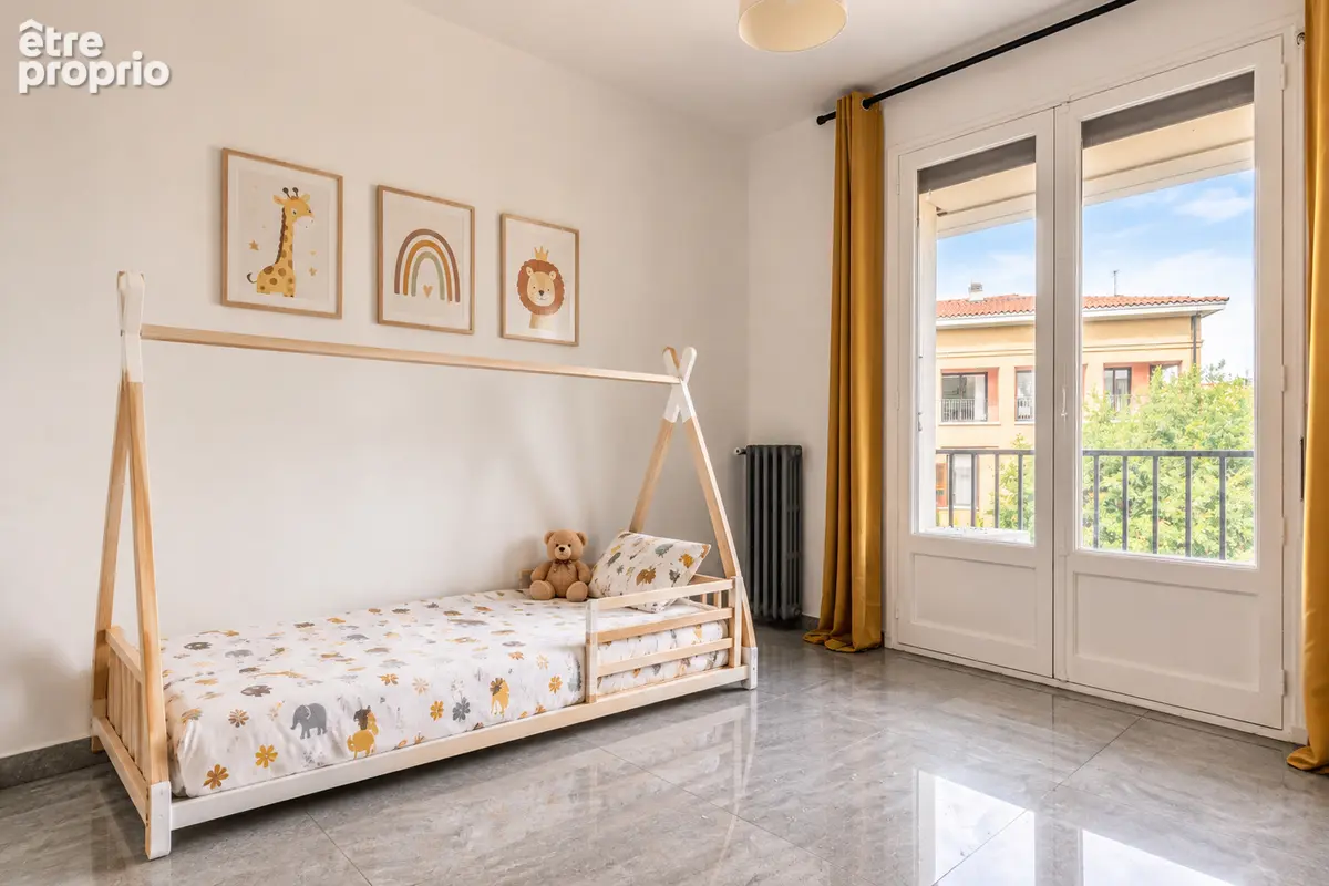 A proximité de la Rotonde - appartement 111 m² avec ascenseur terrasses - photo 7
