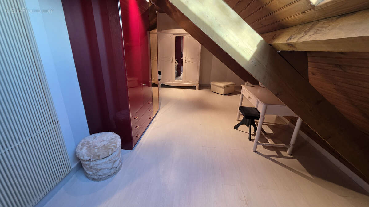 Maison à TREMBLAY-EN-FRANCE