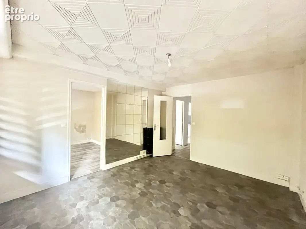 A VENDRE appartement  3 pièce(s)  - 56 m² - secteur calme et paisble - cave - primo-accédant ou investisseur - photo 2