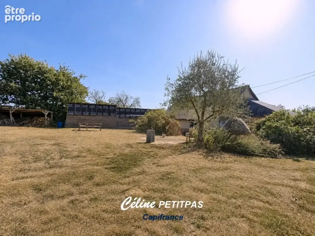 Maison familiale en campagne proche de la forêt de BROCÉLIANDE – 7 pièces - 205m² habitable - 1500m² de terrain - photo 15