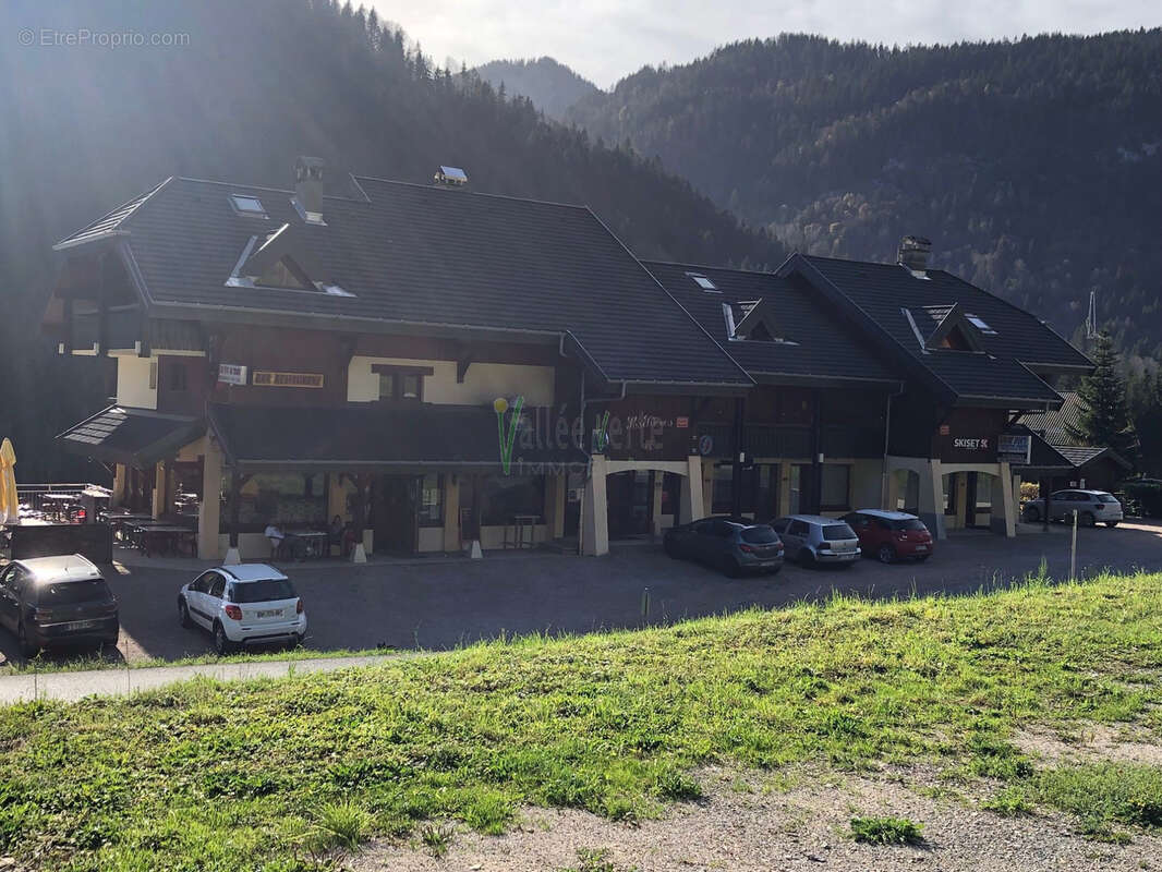 Appartement à BELLEVAUX