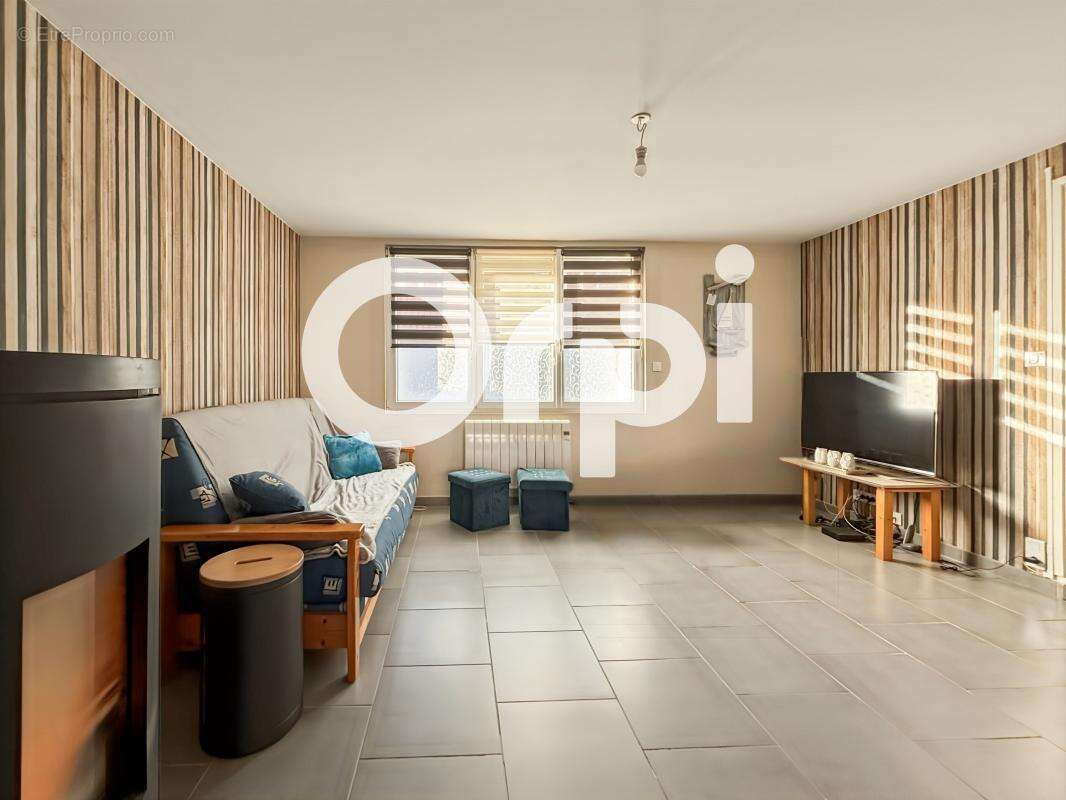 Maison à BOULOGNE-SUR-MER