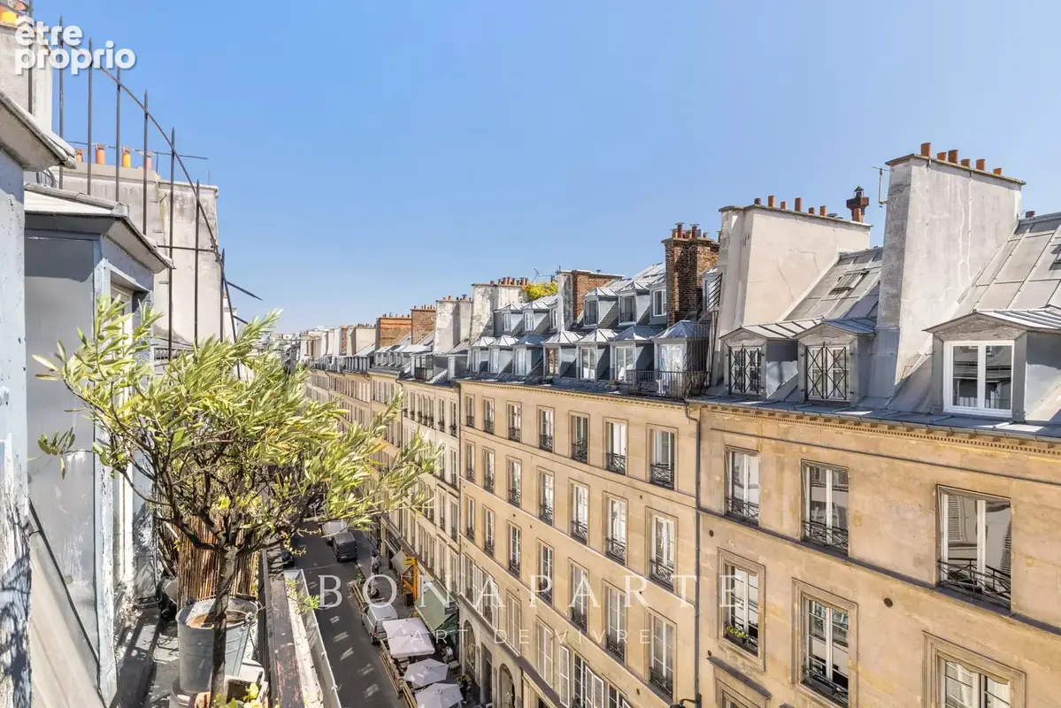Photo Appartement à Paris-8e au prix de 1 480 000€