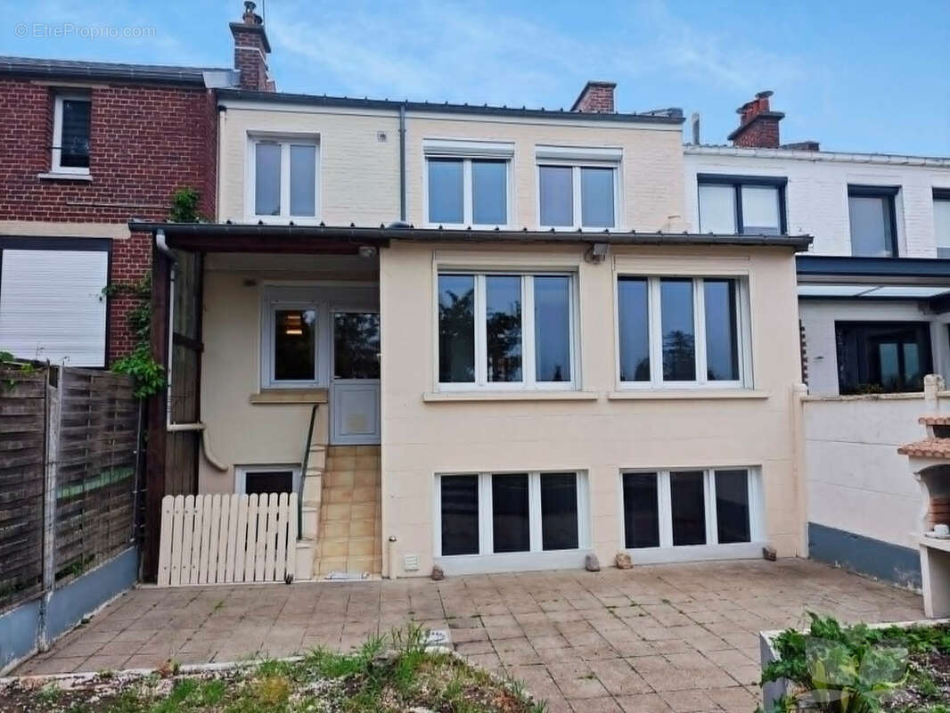Maison à CAUDRY
