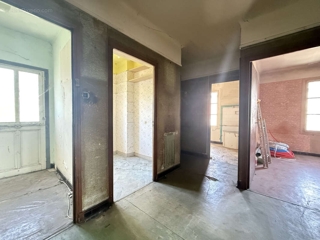 Appartement à ARLES-SUR-TECH