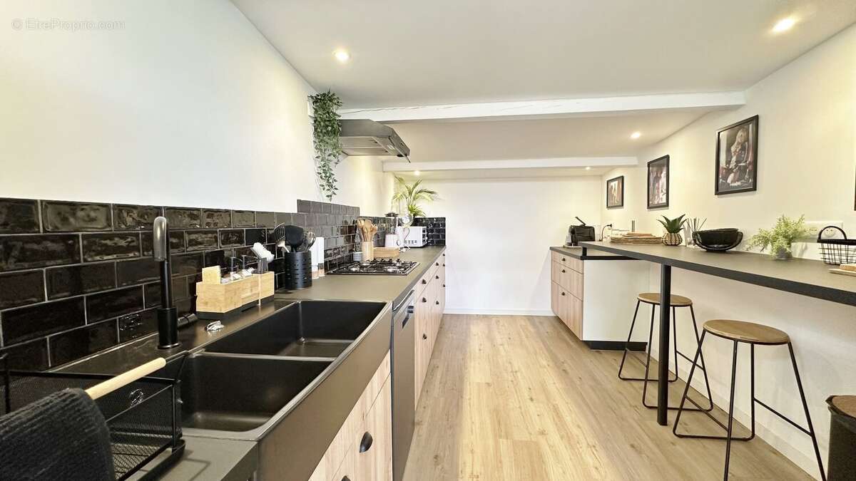 Maison à SAUBRIGUES