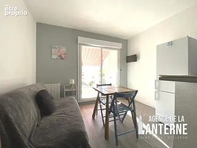 Appartement 1 pièce 26 m² à vendre à Dolus-D'oleron (17550) - photo 2